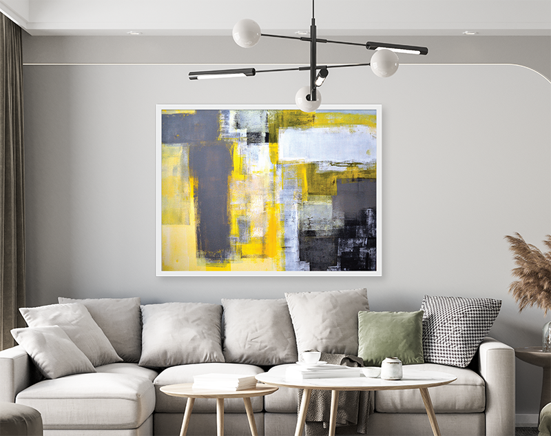 Yellow texture Yellow texture