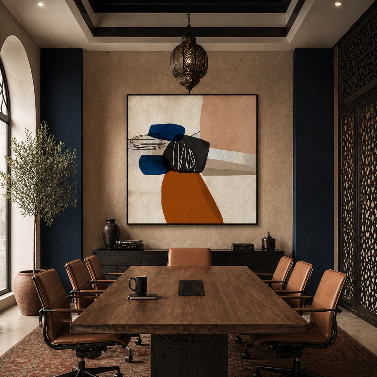 Creative Moment mockup
