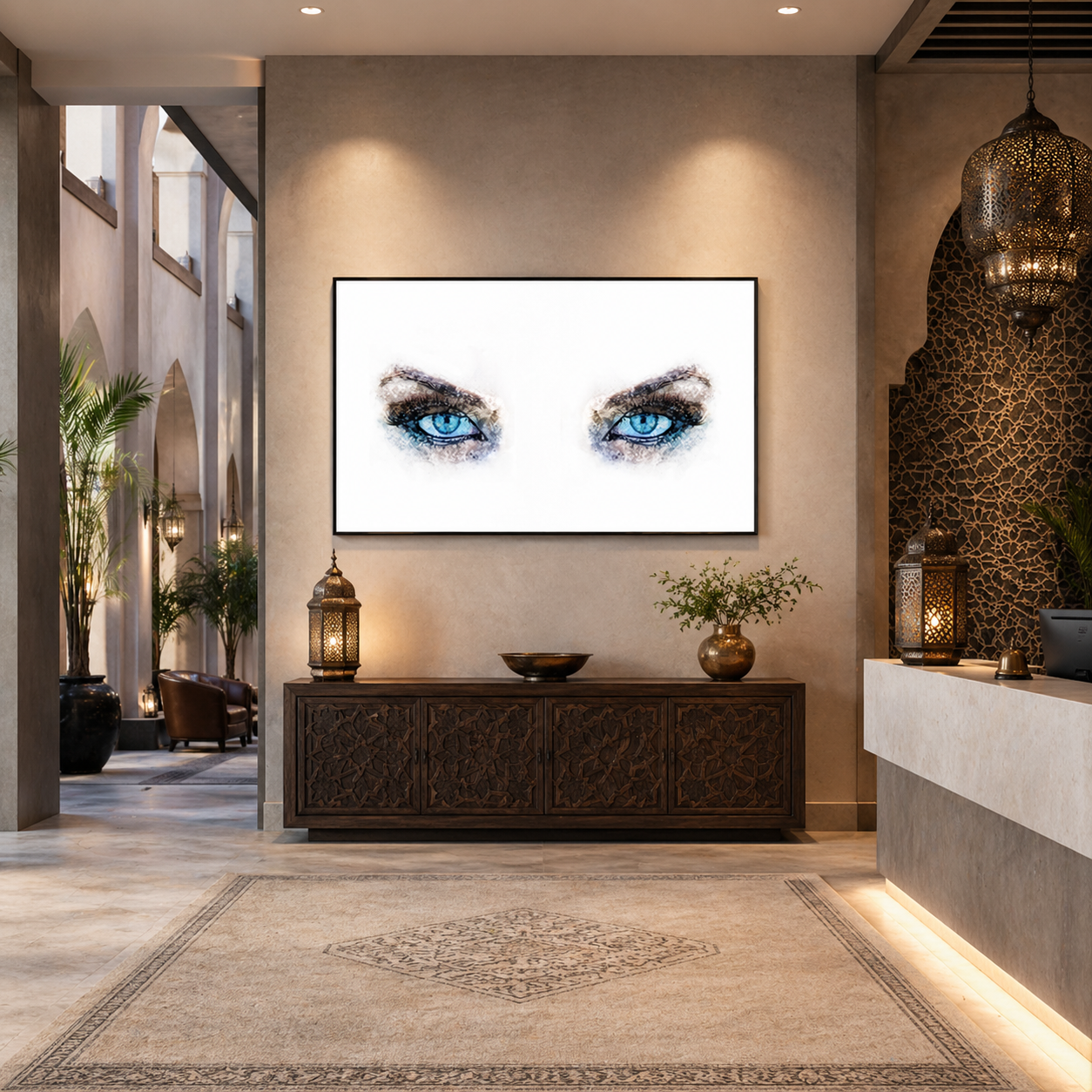 Eyes