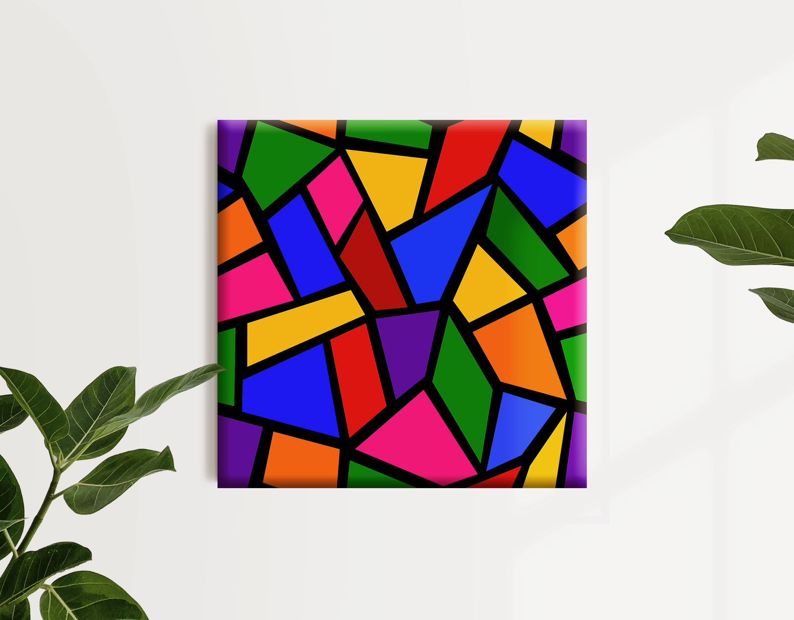 Abstrait Zelij INS MOCKUP 016