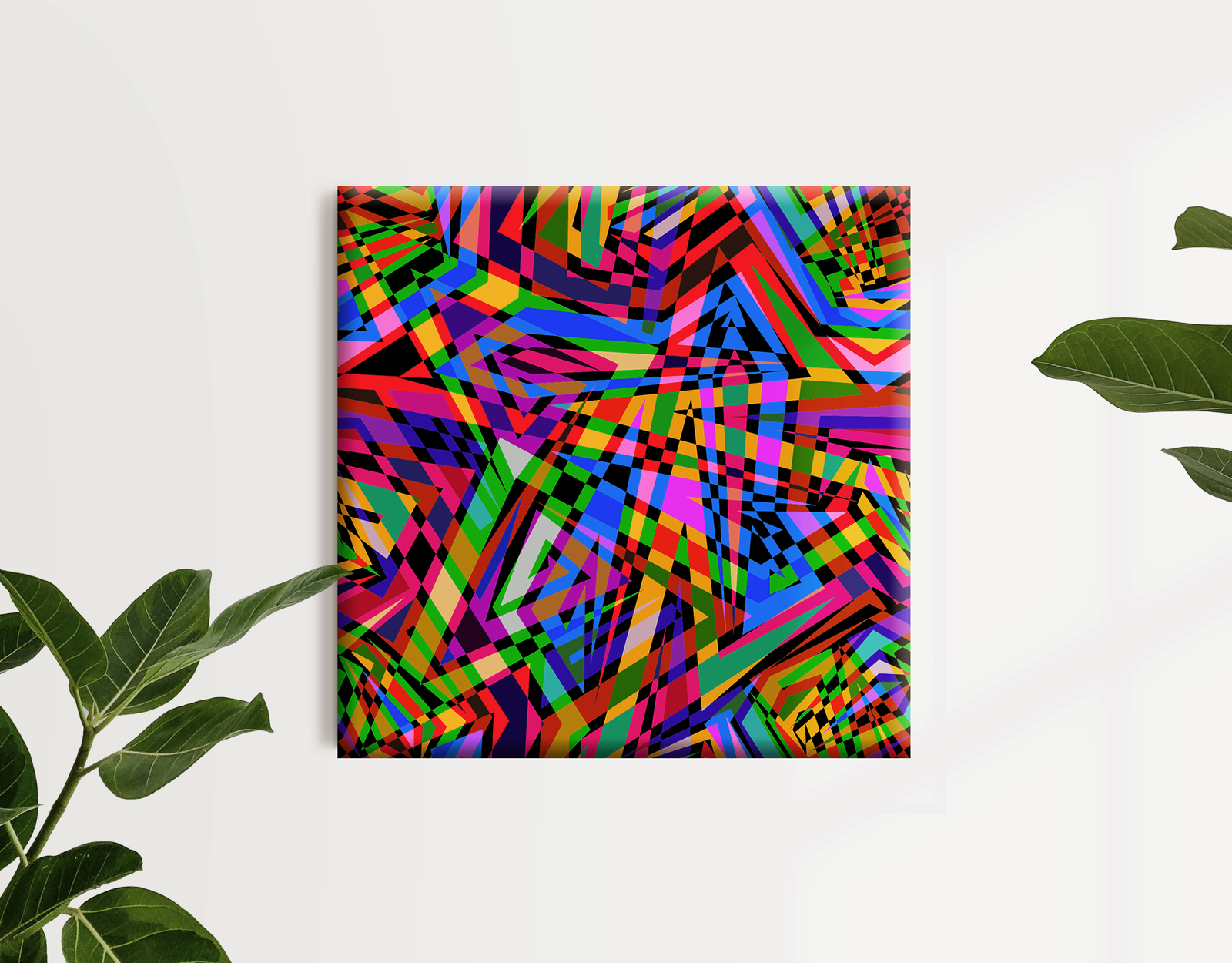 Lines Color INS MOCKUP 017