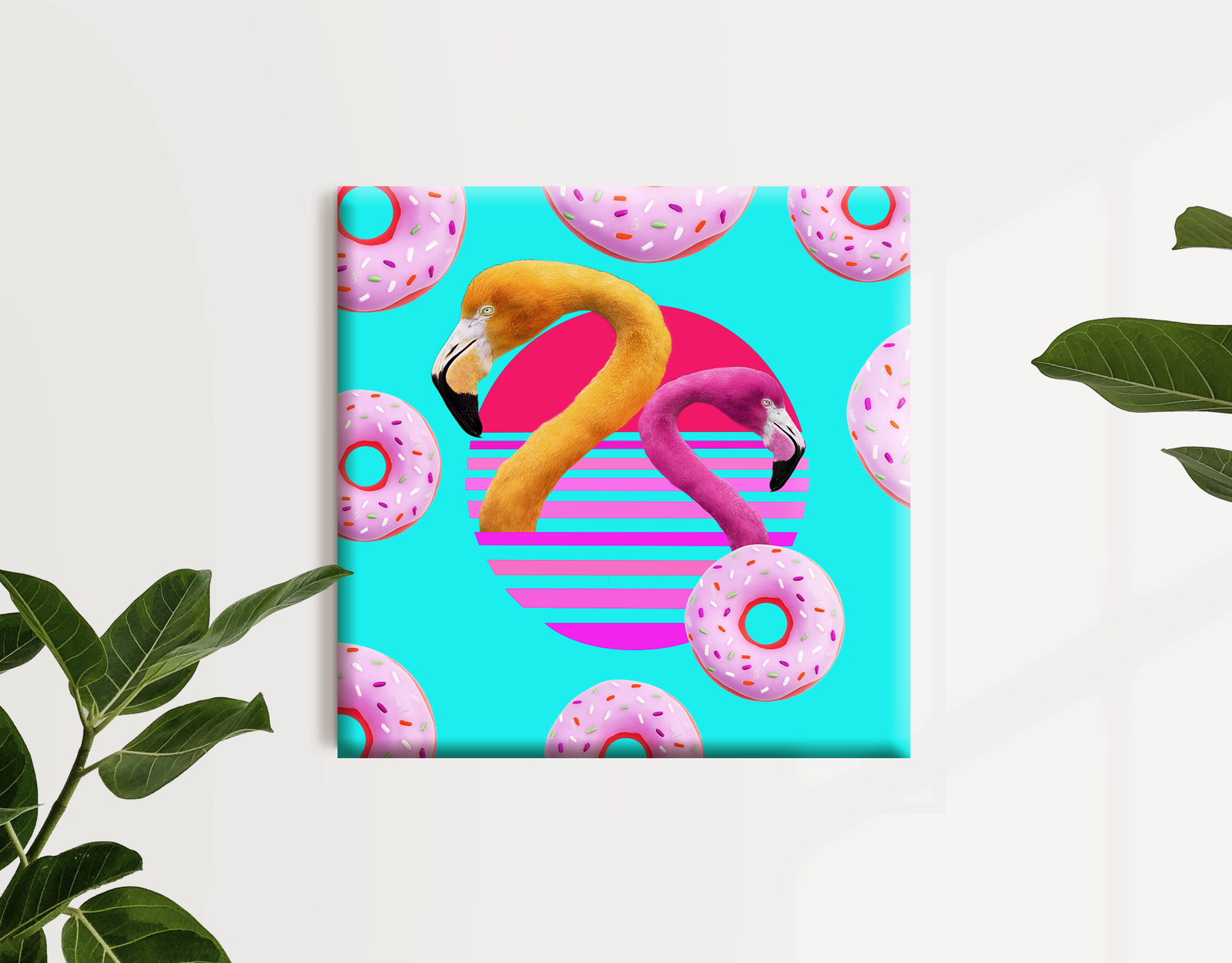 Summer Donuts INS MOCKUP 033