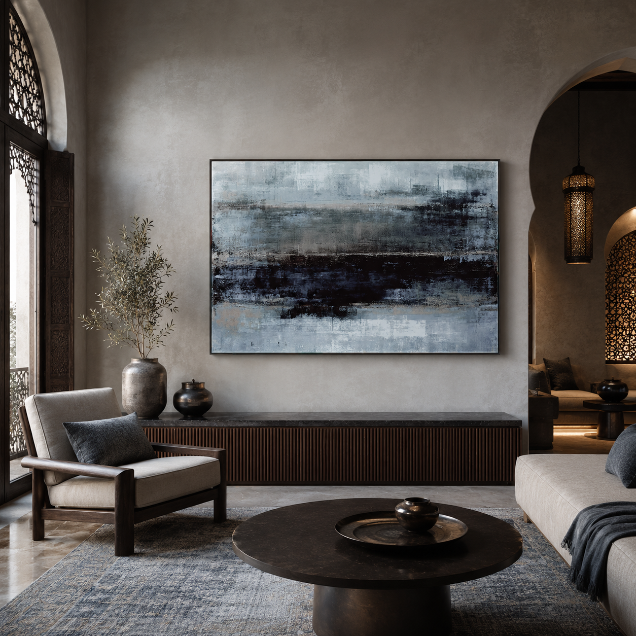 Melancolia mockup
