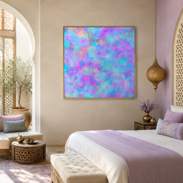 Mineral mockup