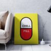 Pill II Mockup 6