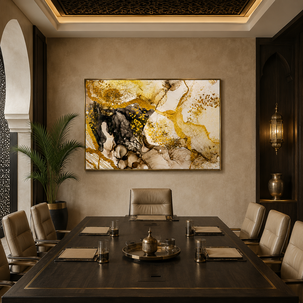 Ruée Vers l’Or mockup