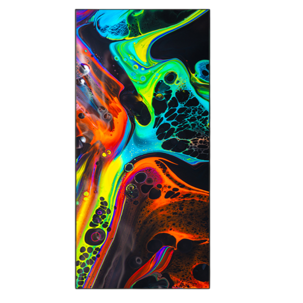 Splash color