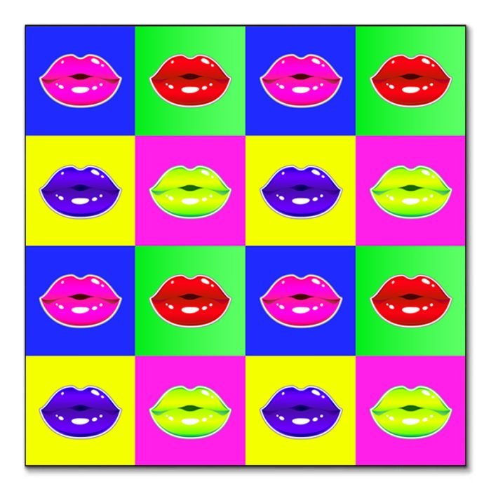 Kiss Colors