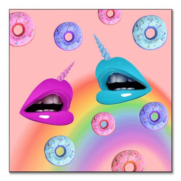 Donut Kiss TAB 28 1