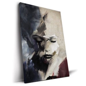 Perception of Beauty tableau art conceptuel par Underdott