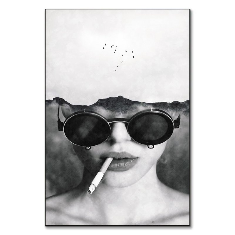 Dreams and cigarettes