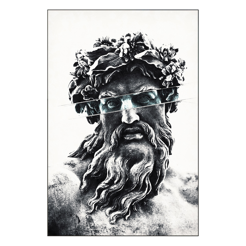 Zeus The King Of Gods