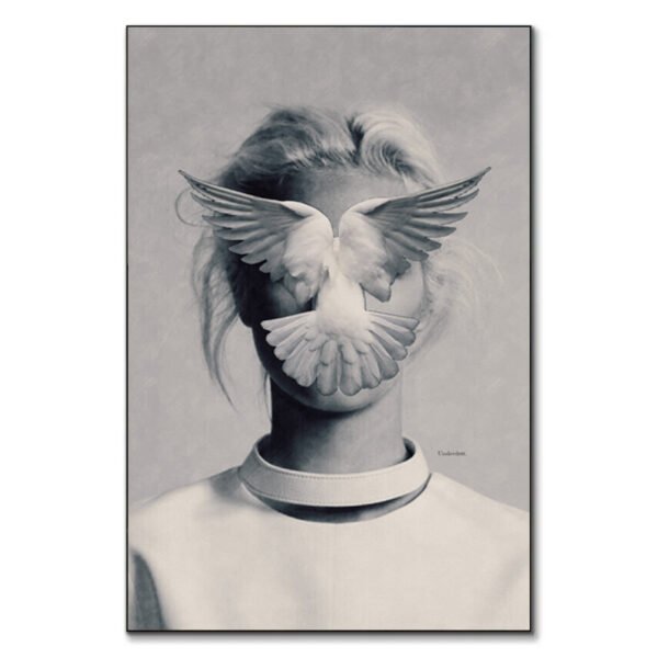 Decisions œuvre art conceptuel par Underdott