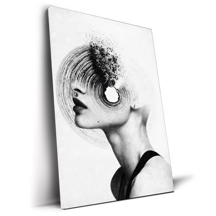 Going Round in Circles tableau art conceptuel par Underdott