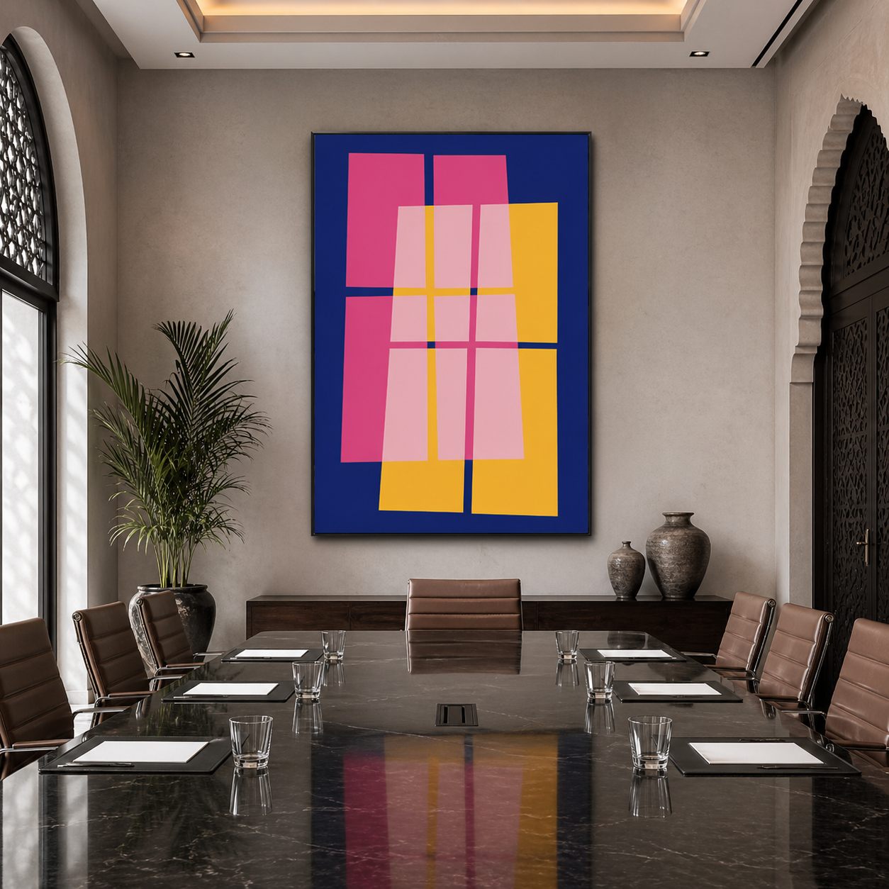 Window mockup