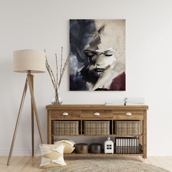 Perception of Beauty tableau art conceptuel par Underdott