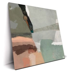 Tableau abstrait contemporain Friday Afternoon par Roberto Moro