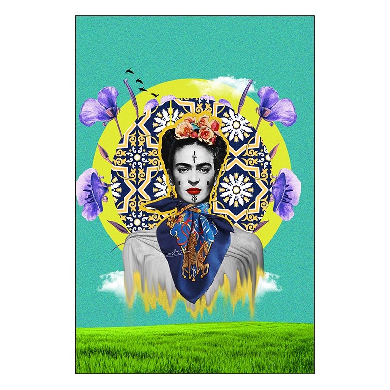 Frida Kahlo V3