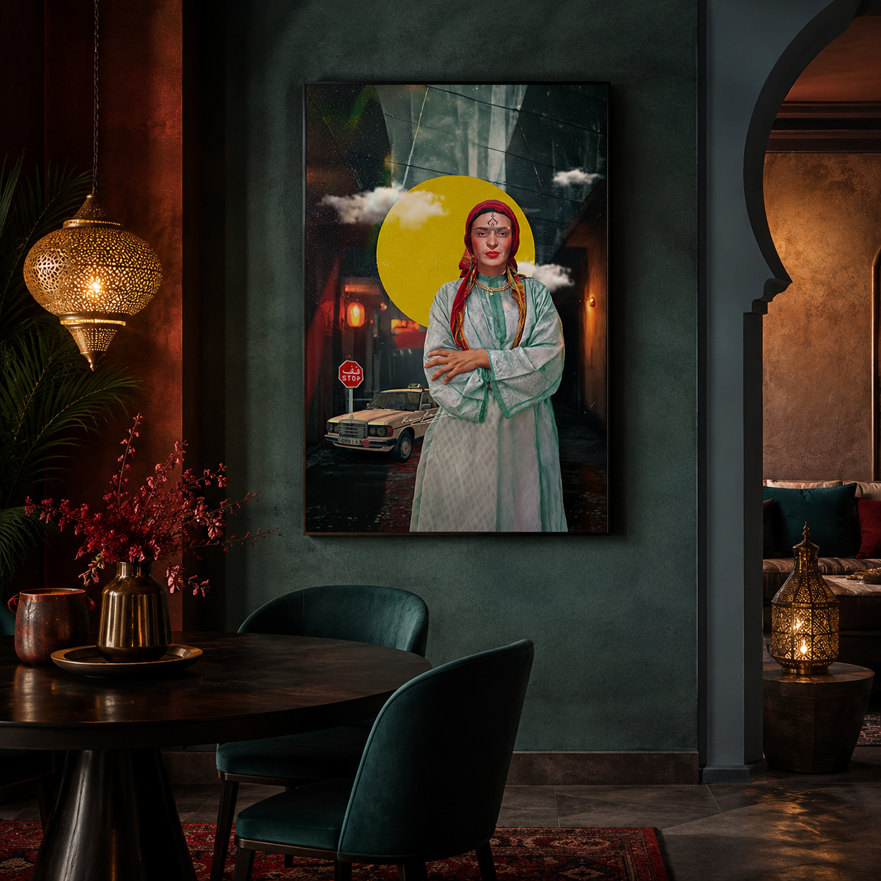 Frida Kahlo V2