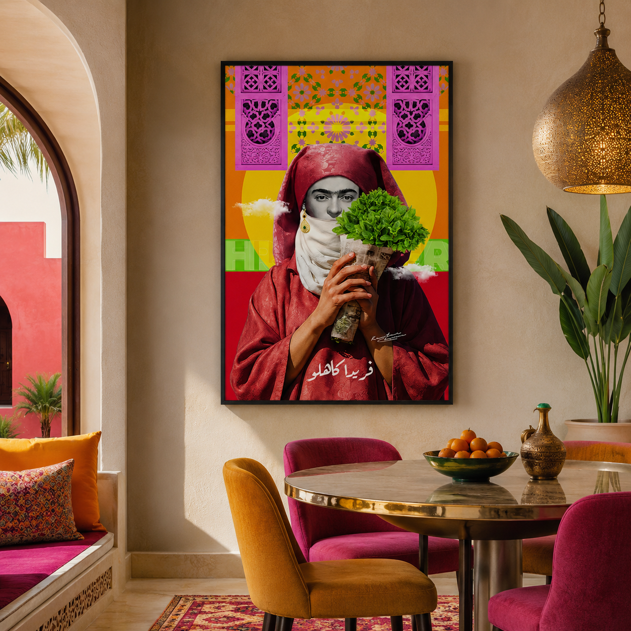 Frida Kahlo