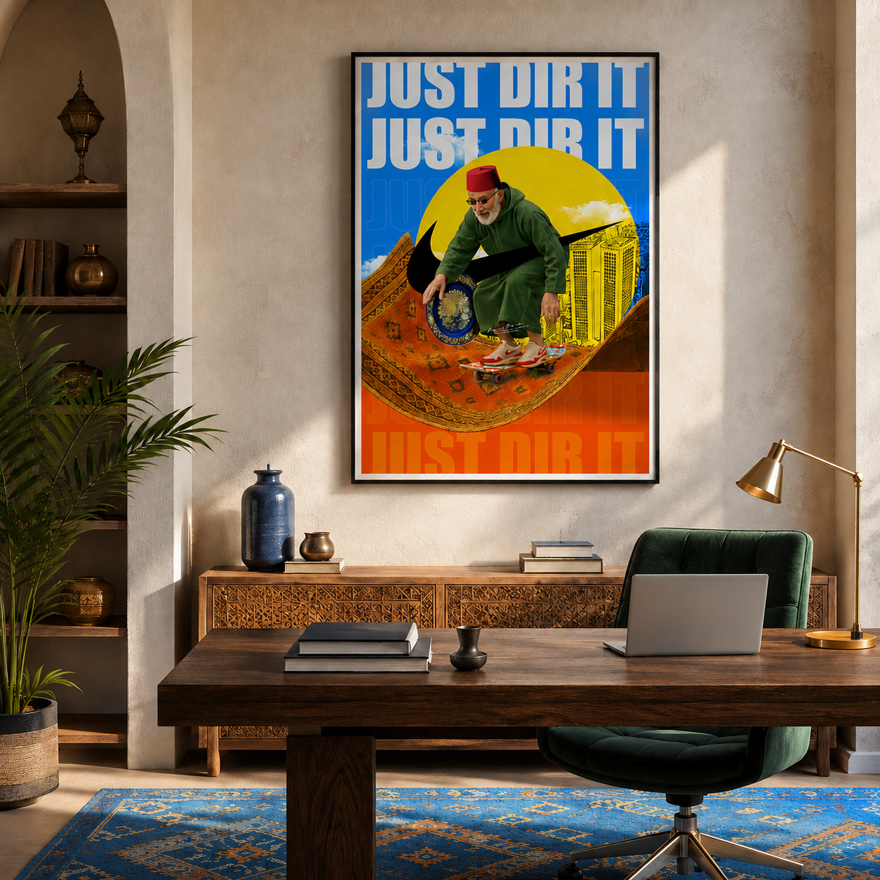 Just Dir It