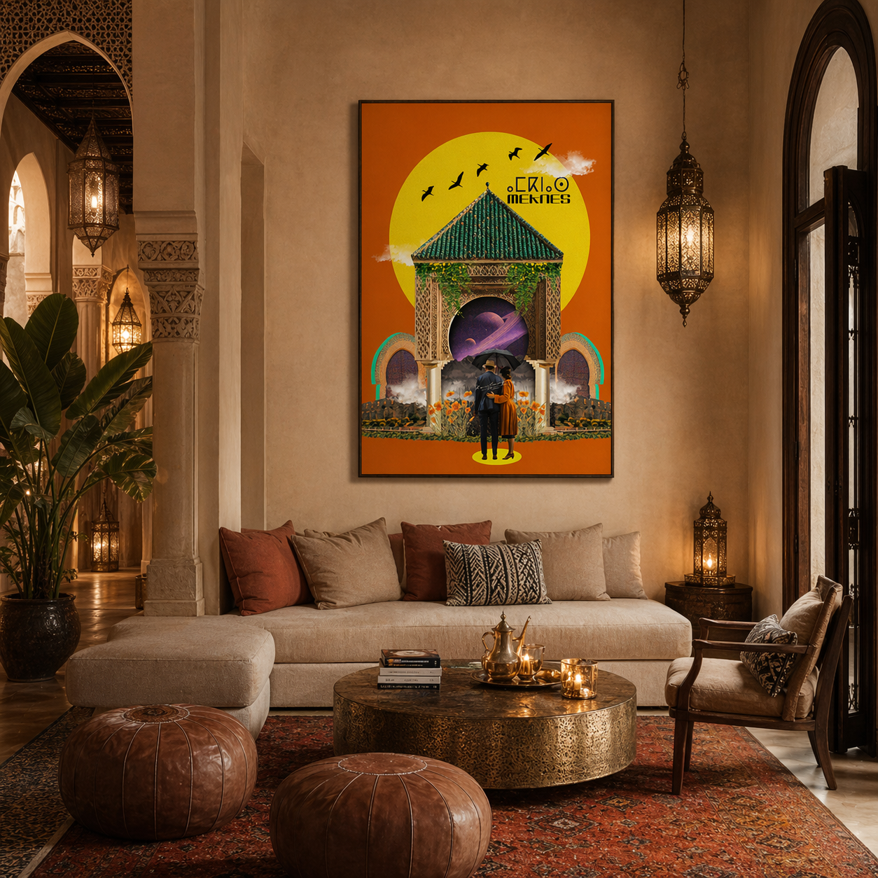 Meknes mockup