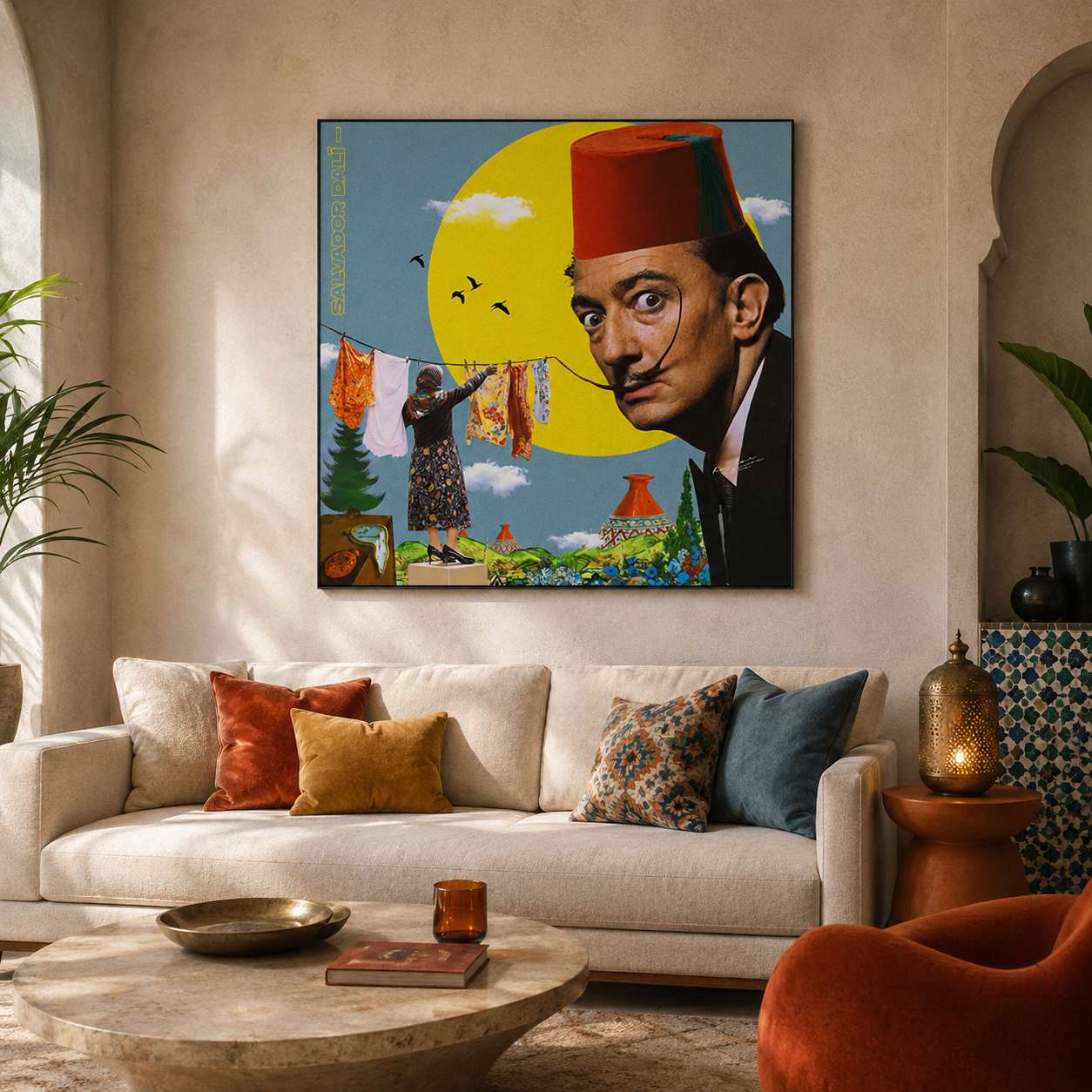 Salvador Dali II