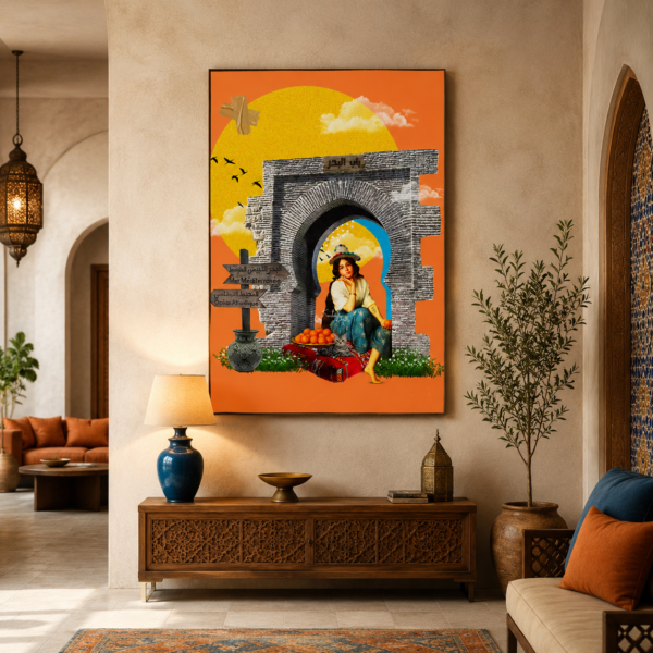 Tanger Orange 1