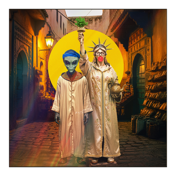 aliencouple