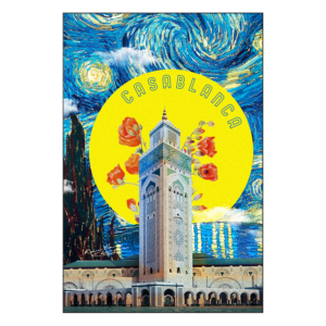 casablanca vangogh