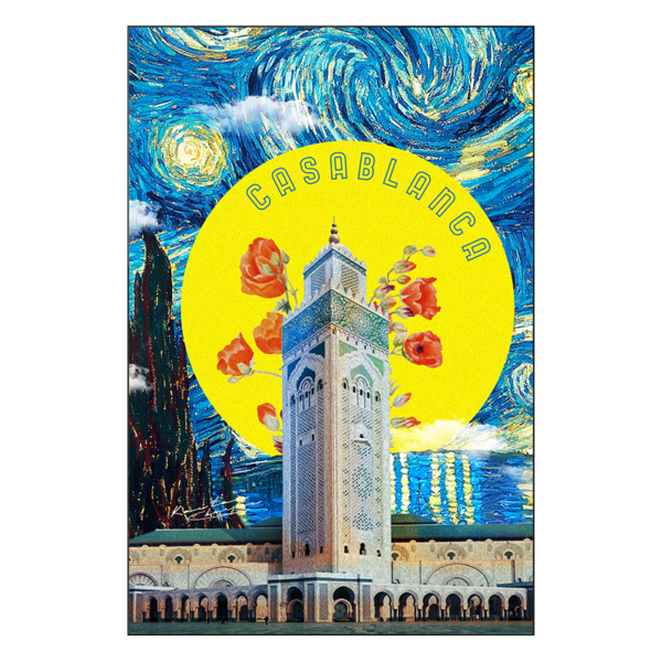 casablanca vangogh