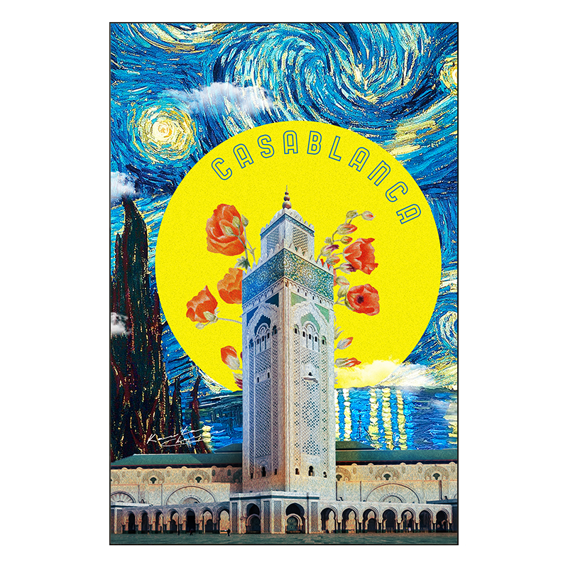 Casavangogh