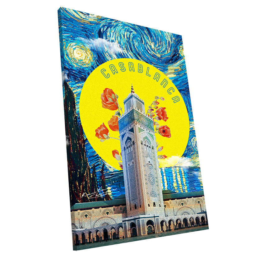 casablanca vangogh1