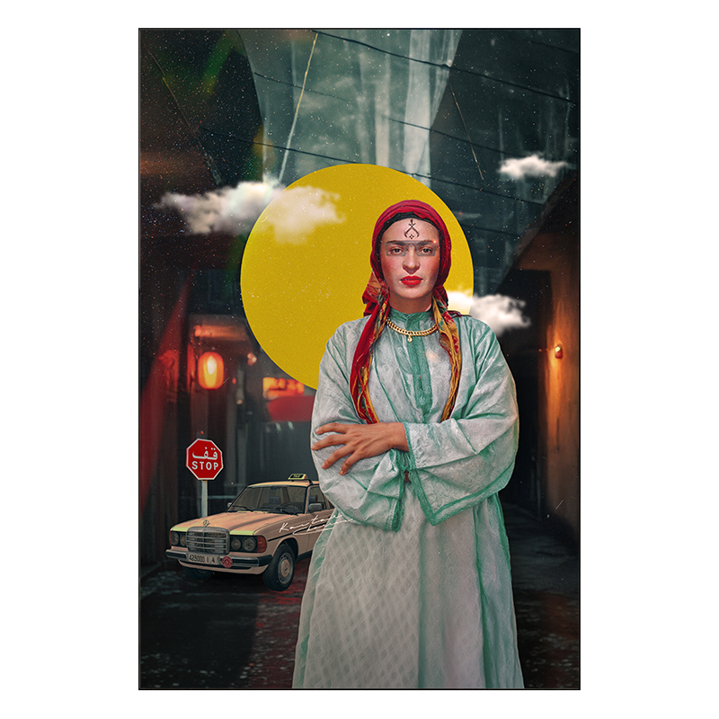 Frida Kahlo V2
