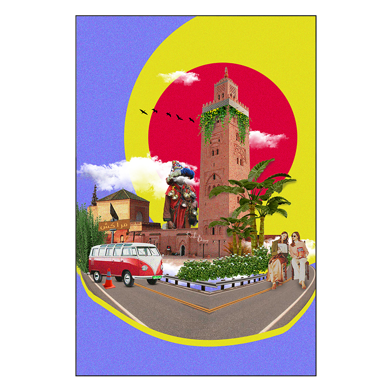 Marrakech