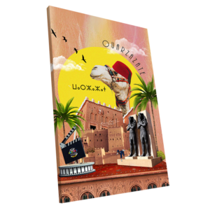 ourzazate 1
