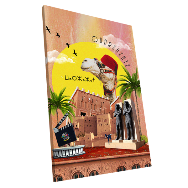 ourzazate 1