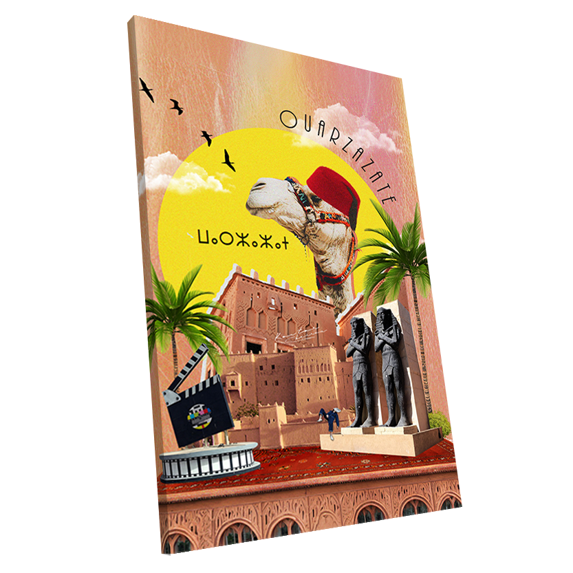 ourzazate 1