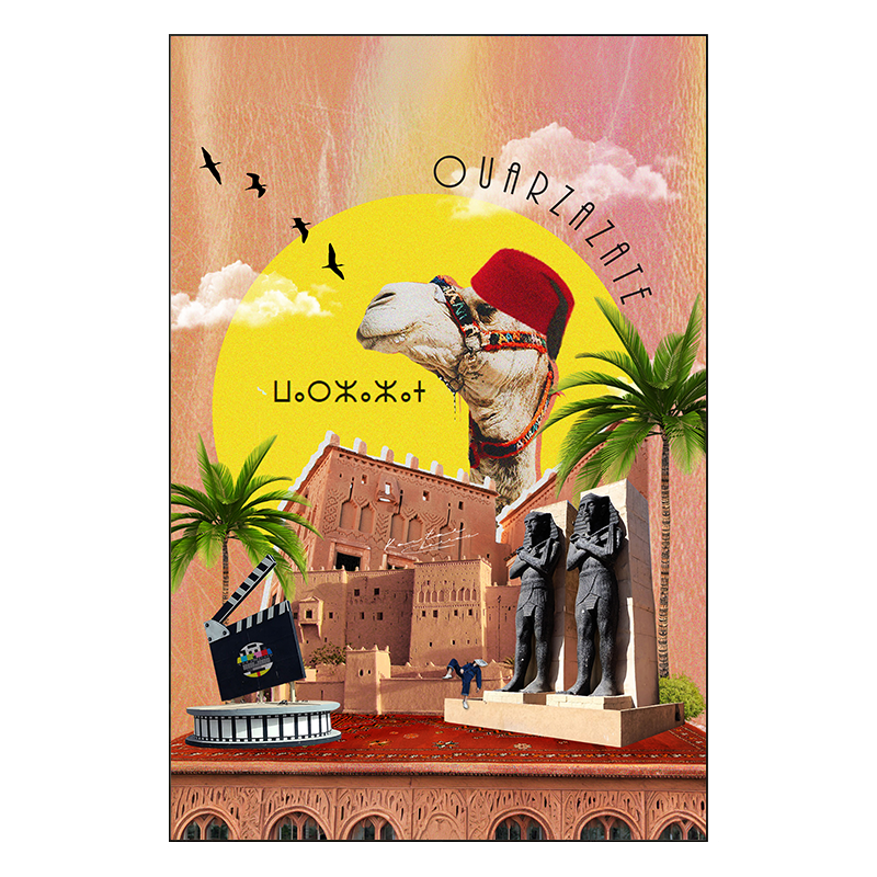 Ouarzazat