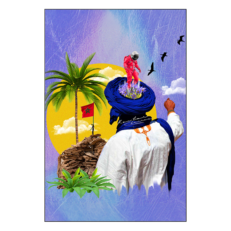 Sahraoui Man