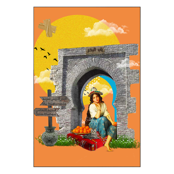 tanger orange