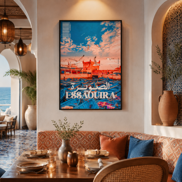 Essaouira mockup