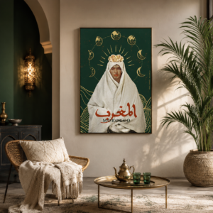 FRIDA CHWAFA mockup