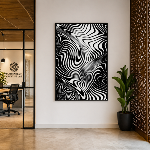 Faces mockup
