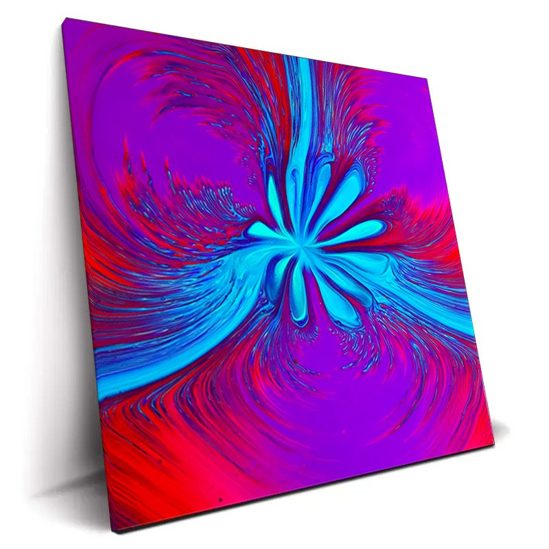 Floraison Electrique 1