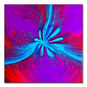 Floraison Électrique