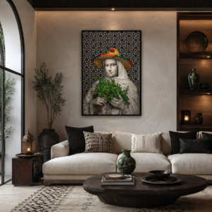 MONALISA 1 mockup
