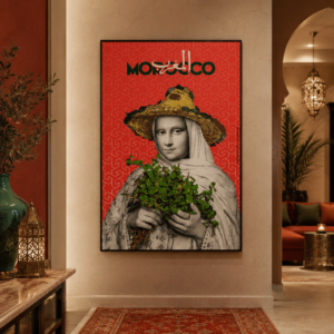 MONALISA 2 mockup