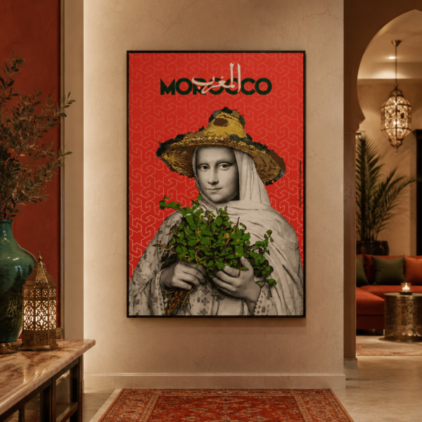 MONALISA 2 mockup