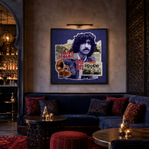 NASS EL GHIWANE mockup